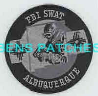 NEW MEXICO,FBI ALBUQUERQUE SWAT 2